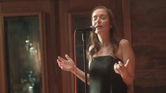 Margaret Glaspy Shows The Emotion Behind Her Songwriting In A Live Rendition Of ‘Devotion’
