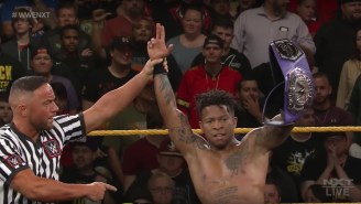 Lio Rush Doesn’t ‘Feel Comfortable’ Wrestling For WWE During COVID-19 Crisis