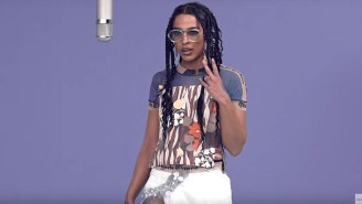 Princess Nokia Gives An Astrology Lesson With A Rendition Of ‘Gemini’ On ‘A Colors Show’
