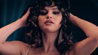 Selena Gomez Goes Full Glam For Her Elegant ‘Dance Again’ Video