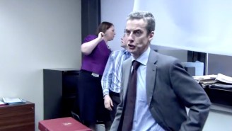 The BBC Is Using ‘The Thick Of It’ To Get People To Stay The F*ck At Home