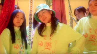 Yaeji Shows Love To Her Friends, Family, And An Onion With Her Colorful ‘What We Drew’ Video