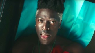 Moses Sumney Turns A Hospital Into A Cinematic Stage In His Expressive ‘Cut Me’ Video