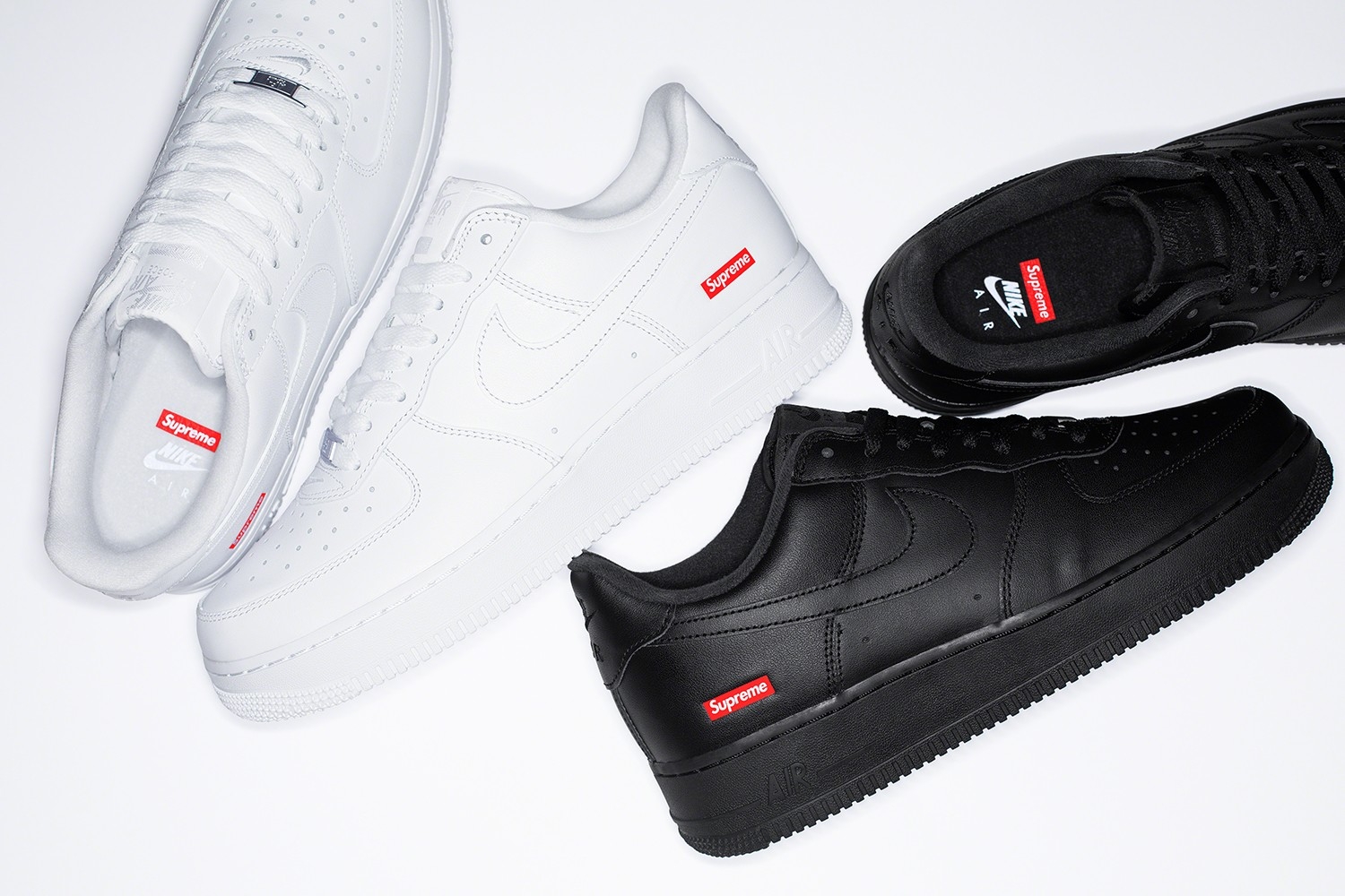 Where To Buy Supreme Nike Air Force 1 And Other Dope Drops This Week