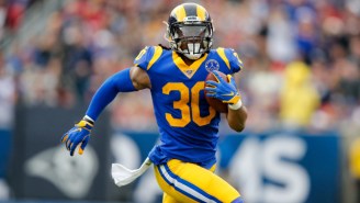 The Rams Released Todd Gurley Less Than Two Years After Giving Him A Record-Setting Contract