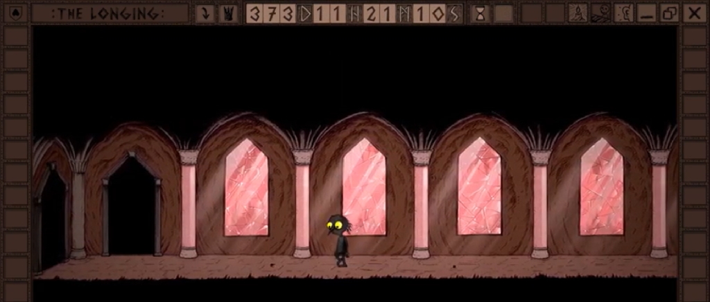 400 Days to Finish this Game! 🤯 #thelonging #indiegames #gaming #gami
