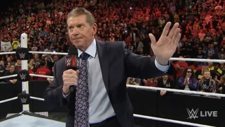 Vince McMahon Will Reportedly No Longer Bid On Buying Back The XFL