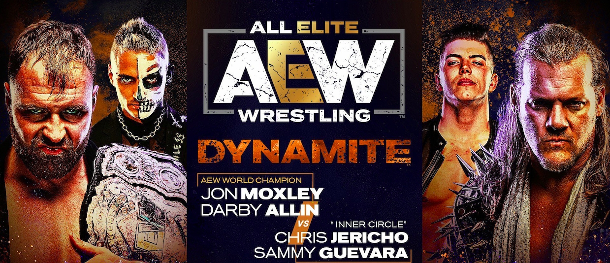 AEW DYNAMITE vs. WWE NXT Open Discussion Thread for March 4, 2020