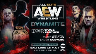 Wednesday Night Wars: AEW Dynamite And NXT Open Discussion Thread (3/11/20)