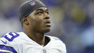 Amari Cooper Will Reportedly Sign A 5-Year, $100 Million Deal With The Cowboys