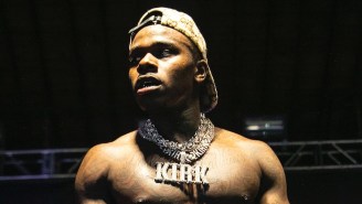 DaBaby Is Headlining An In-Person 4th Of July Concert In Georgia Despite COVID-19 Concerns