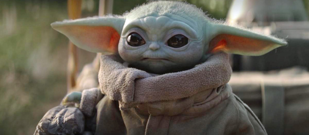 baby yoda the child the mandalorian