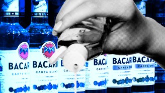 Bacardi Is Now Producing Hand Sanitizer At Eight Of Its Distilleries Worldwide