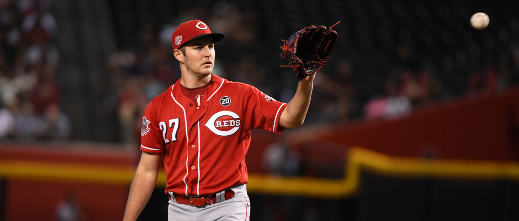 Reds Pitcher Trevor Bauer Leading The Way For MLB To Support Workers