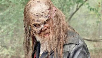 ‘The Walking Dead’ Has Ramped Up The Disturbing Quotient Once Again In This Week’s Episode