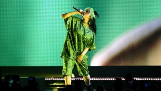 Billie Eilish Will Perform Her First Global Livestream Concert In October