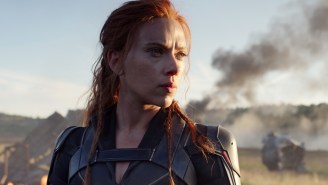 The ‘Black Widow’ Reviews Praise The Action-Packed Film That Feels More Like Bond Than Marvel