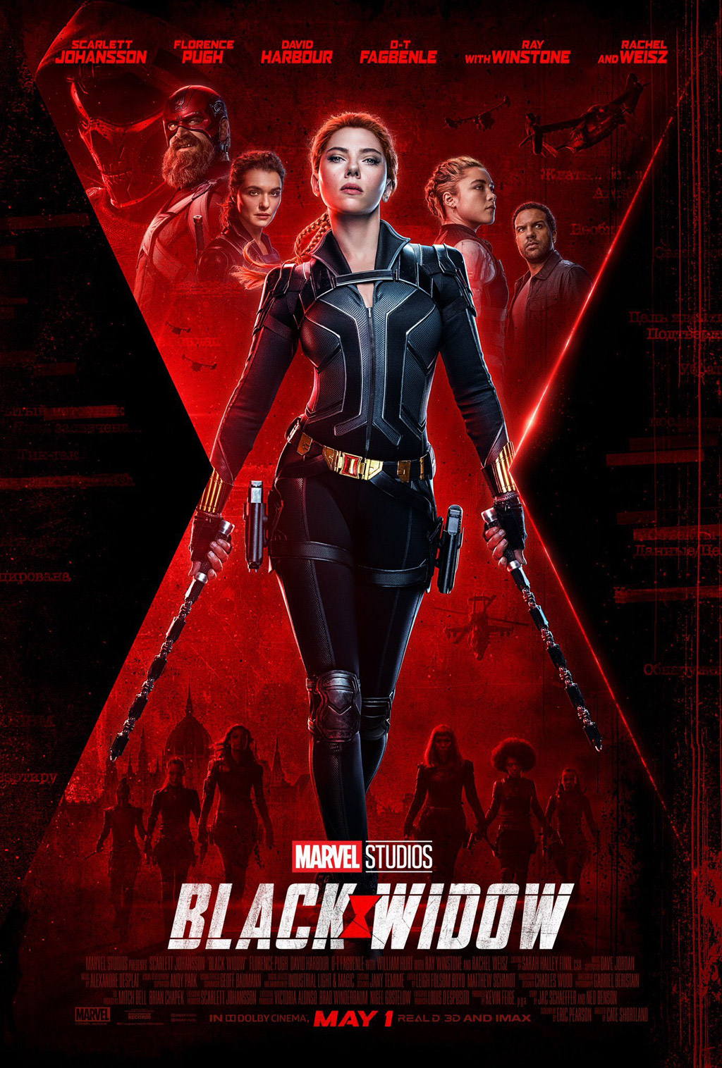 WATCH Final 'Black Widow' Trailer Details Red Room ...
