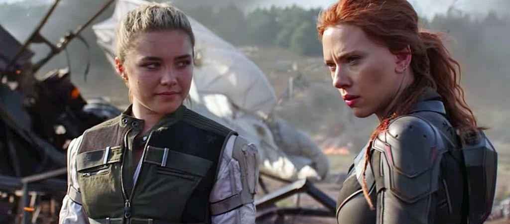 black widow movie scarlett johansson florence pugh