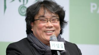 ‘Parasite’ Director Bong Joon-Ho Wants To Make A Genre-Breaking Musical