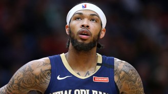 The Pelicans Will Reportedly Match Any Offer For Brandon Ingram In Free Agency