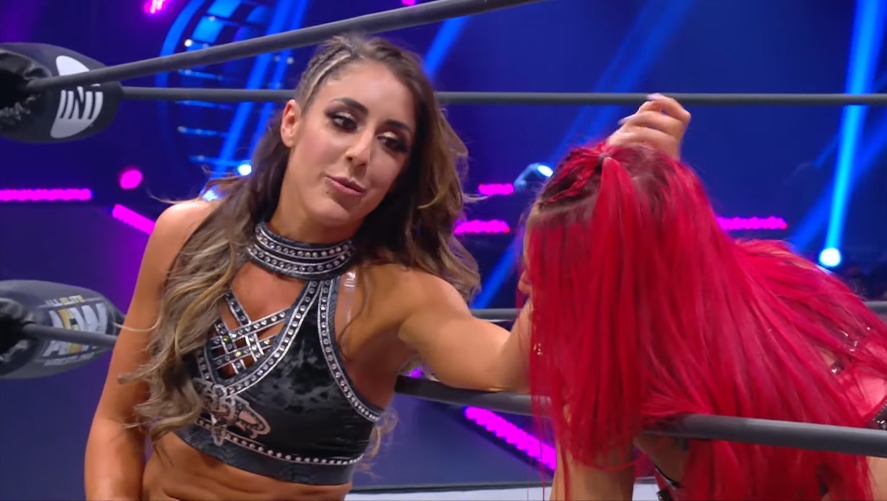 AEW Dark Highlights: Revolution Interviews, Britt Baker Dominates