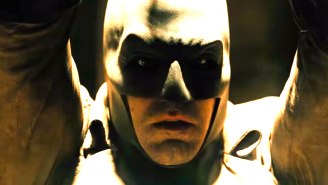 Even Zack Snyder Isn’t Sure What’s Happening In A Certain ‘Batman V Superman’ Scene