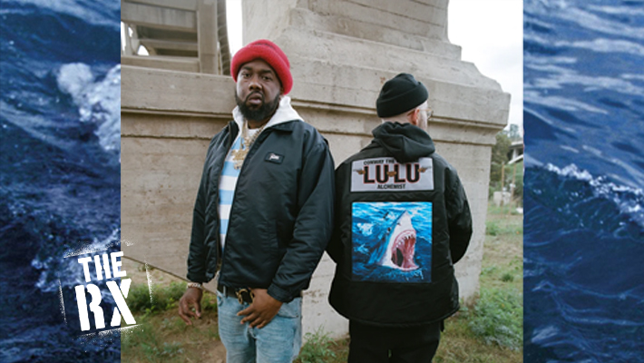 Conway And The Alchemist Interview: 'Lulu' Heralds The Future Of Rap