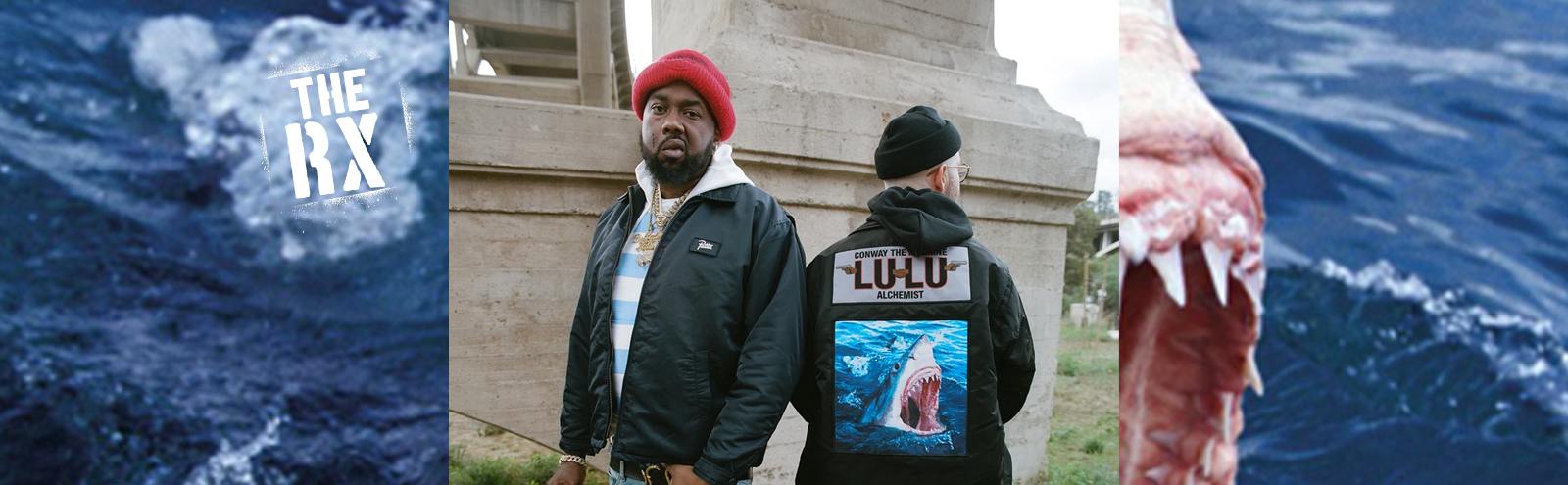 Conway And The Alchemist Interview: 'Lulu' Heralds The Future Of Rap