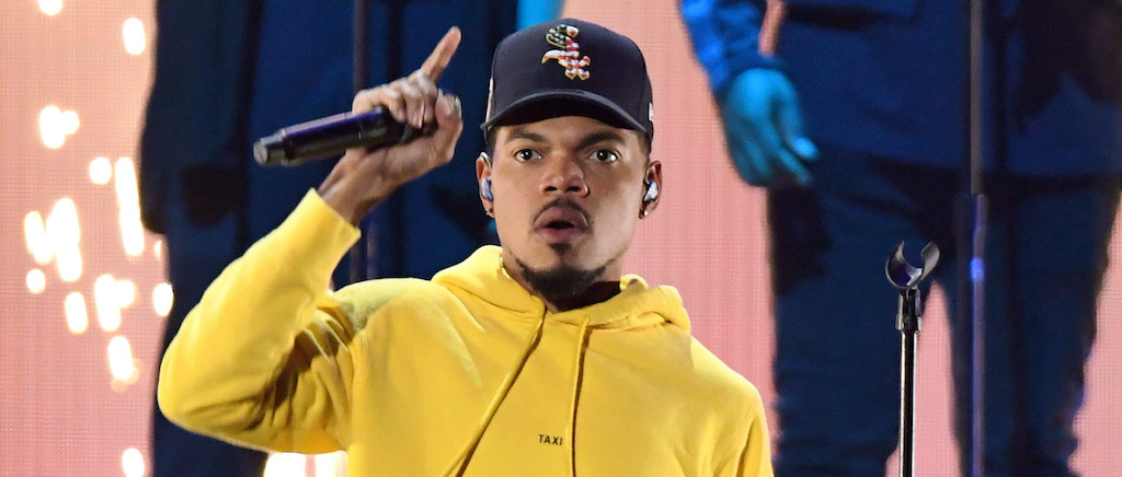 Download Chance The Rapper S How Great Video With Jay Electronica Returns