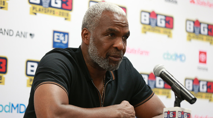 Charles Oakley Would Play With LeBron Over Michael Jordan