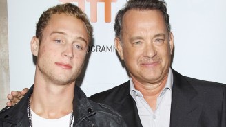 Tom Hanks Had A Forthright Response To The Nepo Babies Controversy Regarding His Own Family