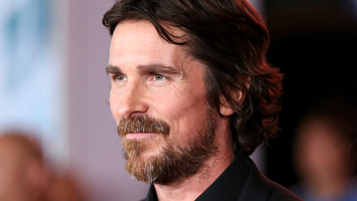 christian bale