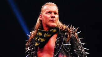 UPROXX Interview: Chris Jericho On ‘Dark Side Of The Ring’ And Chris Benoit