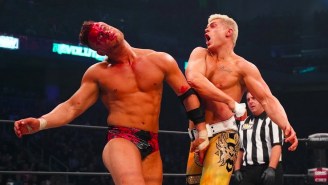 The Ins And Outs Of AEW Revolution