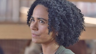 ‘Eternals’ Star Lauren Ridloff Opens Up About Being Marvel’s First Deaf Hero And Shares How Co-Star Angelina Jolie Helped Make The Set More Accessible