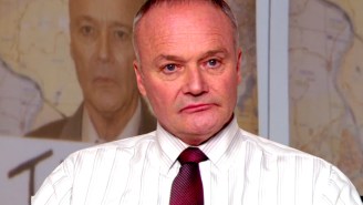 Remembering Creed Bratton, The Unsung MVP Of ‘The Office’