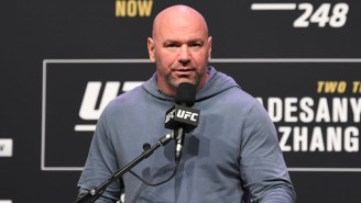 UFC 249 Will Reportedly Take Place At A Casino On Native Land In California