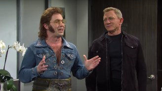 Rian Johnson Loved Daniel Craig’s ‘SNL’ Sketch Lampooning His ‘Knives Out’ Accent
