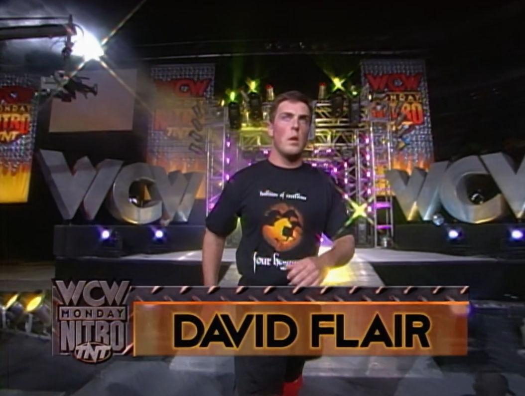 David Flair Wcw