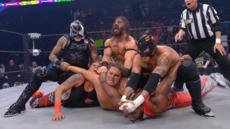 The Ins And Outs Of AEW Dynamite 3/11/20: Death Of A Party