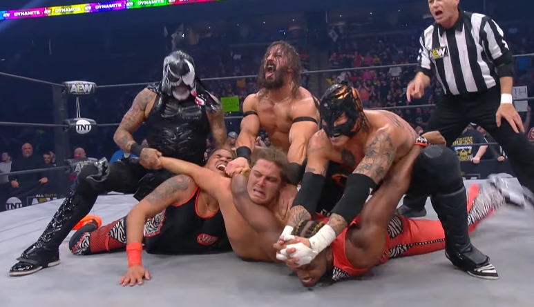 The Ins And Outs Of AEW Dynamite 3/11/20: Death Of A Party