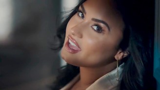 Demi Lovato Appreciates Herself On The Emotional New Single ‘I Love Me’