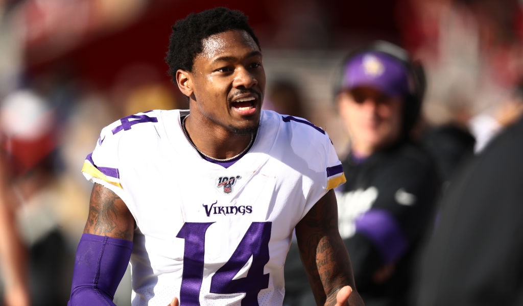 BREAKING: Stefon Diggs Reportedly Wants To Be Traded