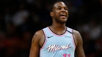 Dion Waiters Will Reportedly Join The Lakers For The Remainder Of The Season