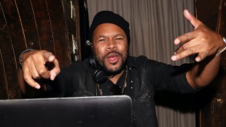 DJ D-Nice Will Bring Club Quarantine To The NBA’s Instagram Account On Friday Evening