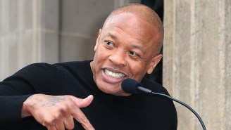 Dr. Dre’s Classic Debut Album, ‘The Chronic,’ Will Be Archived In The Library Of Congress