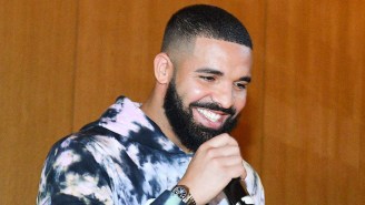 Drake’s ‘Toosie Slide’ Reportedly Breaks A TikTok Record
