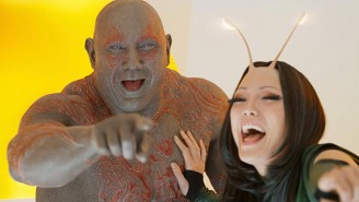 Dave Bautista Is Looking Forward To Taking On ‘More Dramatic Stuff’ After ‘Guardians Of The Galaxy’s Drax Silliness