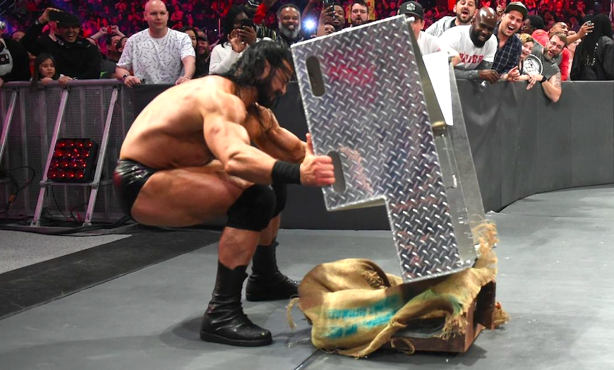The Best And Worst Of WWE Raw 3/9/20: Into The Spider Purse